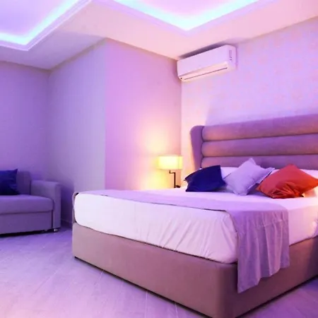 Fafa Hotel Golem (Tirana)